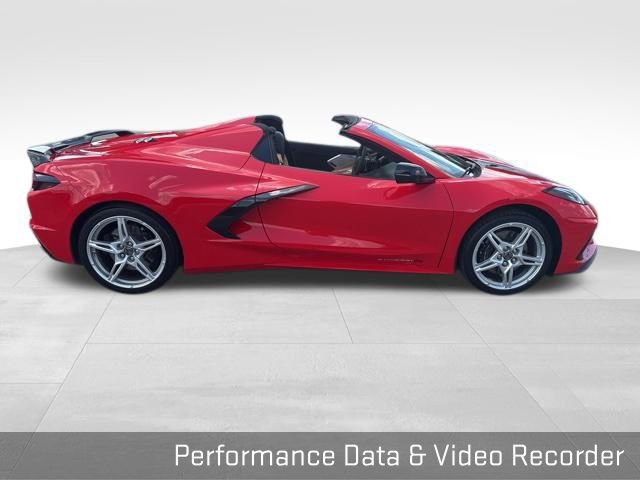 Used 2023 Chevrolet Corvette Stingray Premium Conv w/ Z51 Performance Package image 43