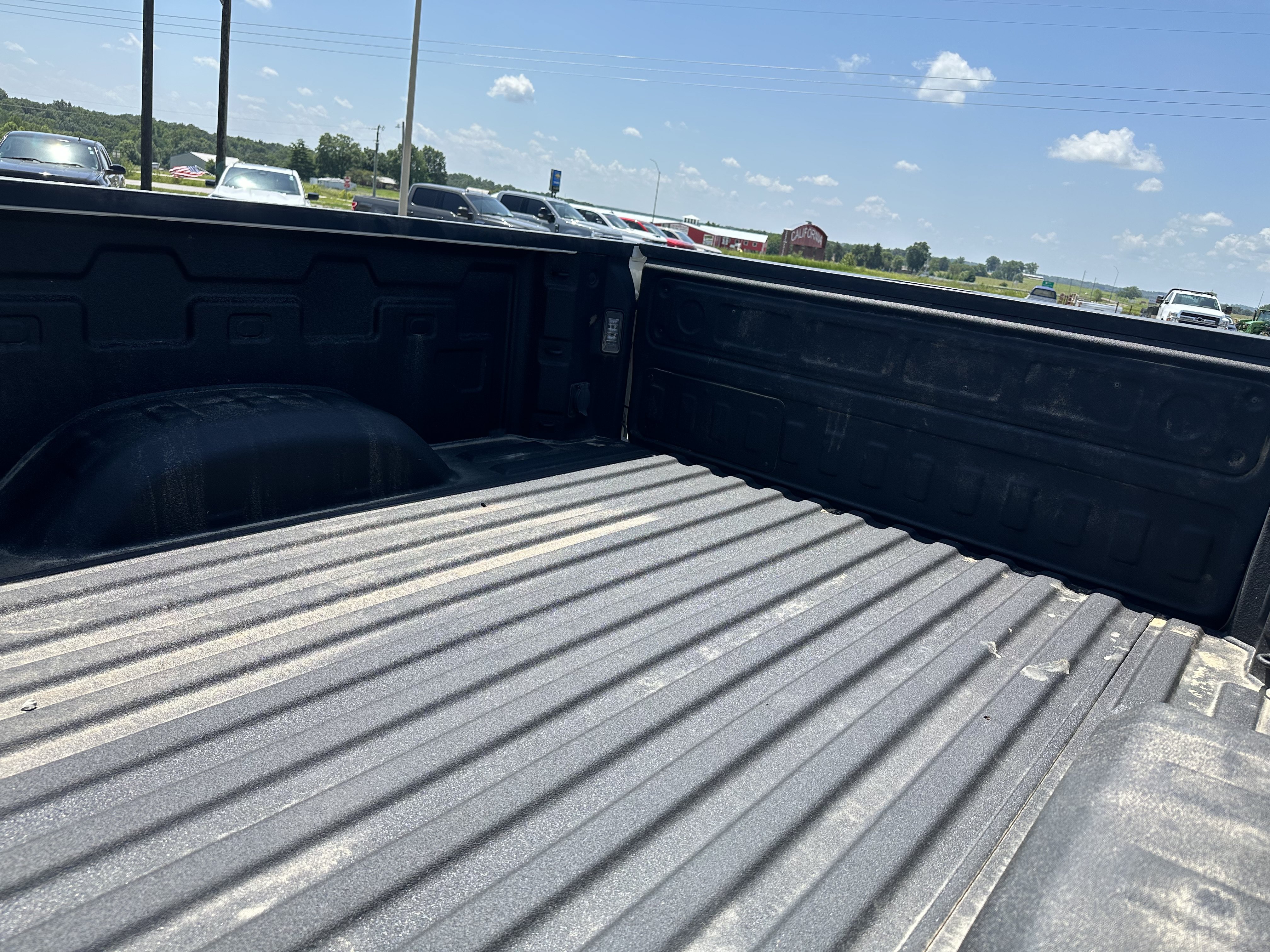 Used 2024 Chevrolet Silverado 2500 LTZ w/ LTZ Plus Package AWD/4WD image 8