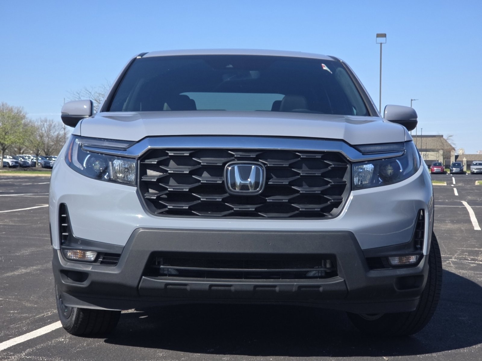 Certified 2023 Honda Passport EX-L image 16