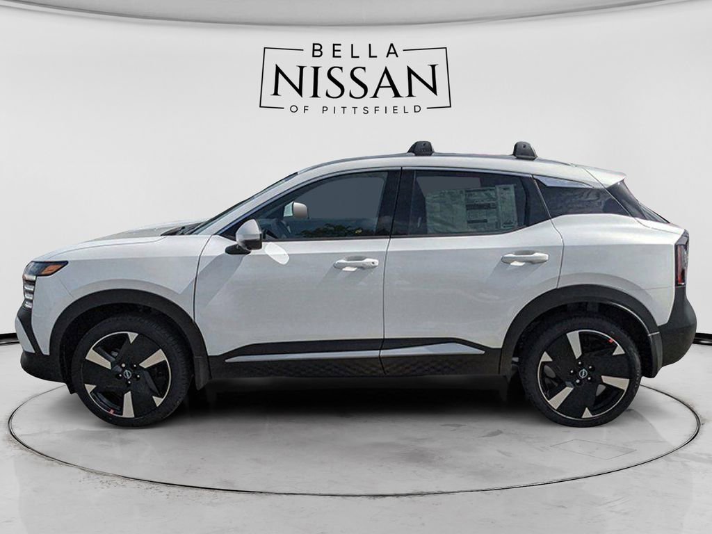 New 2026 Nissan Kicks SR w/ Cold Weather Package image 6