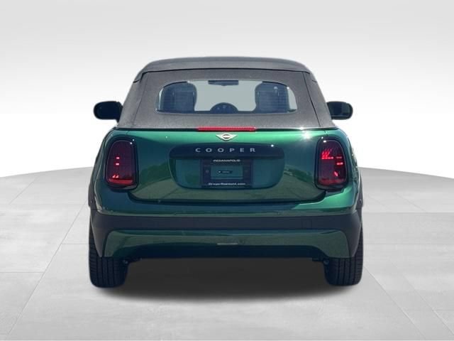 New 2026 MINI Cooper Convertible FWD image 6