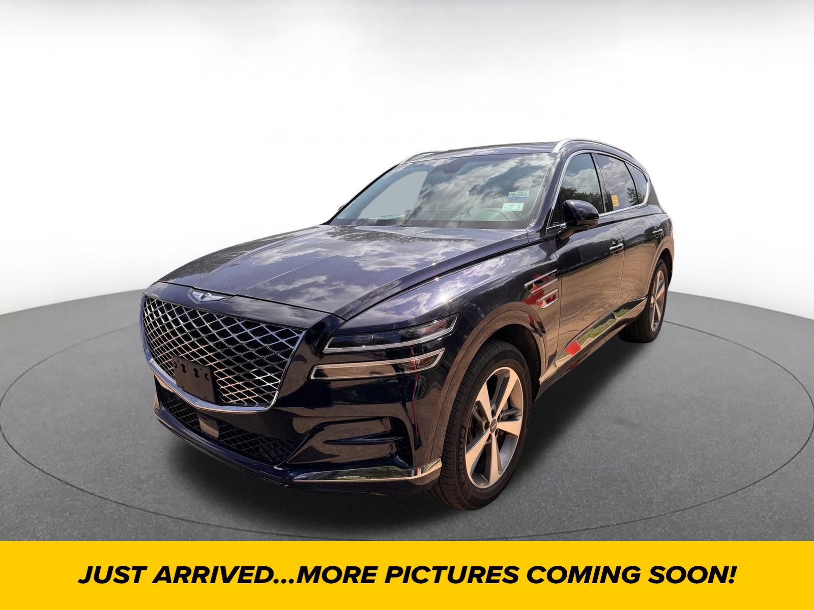 Used 2024 Genesis GV80 3.5T