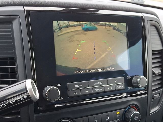 Used 2024 Nissan Titan SV w/ Accessory Utility Package AWD/4WD image 4