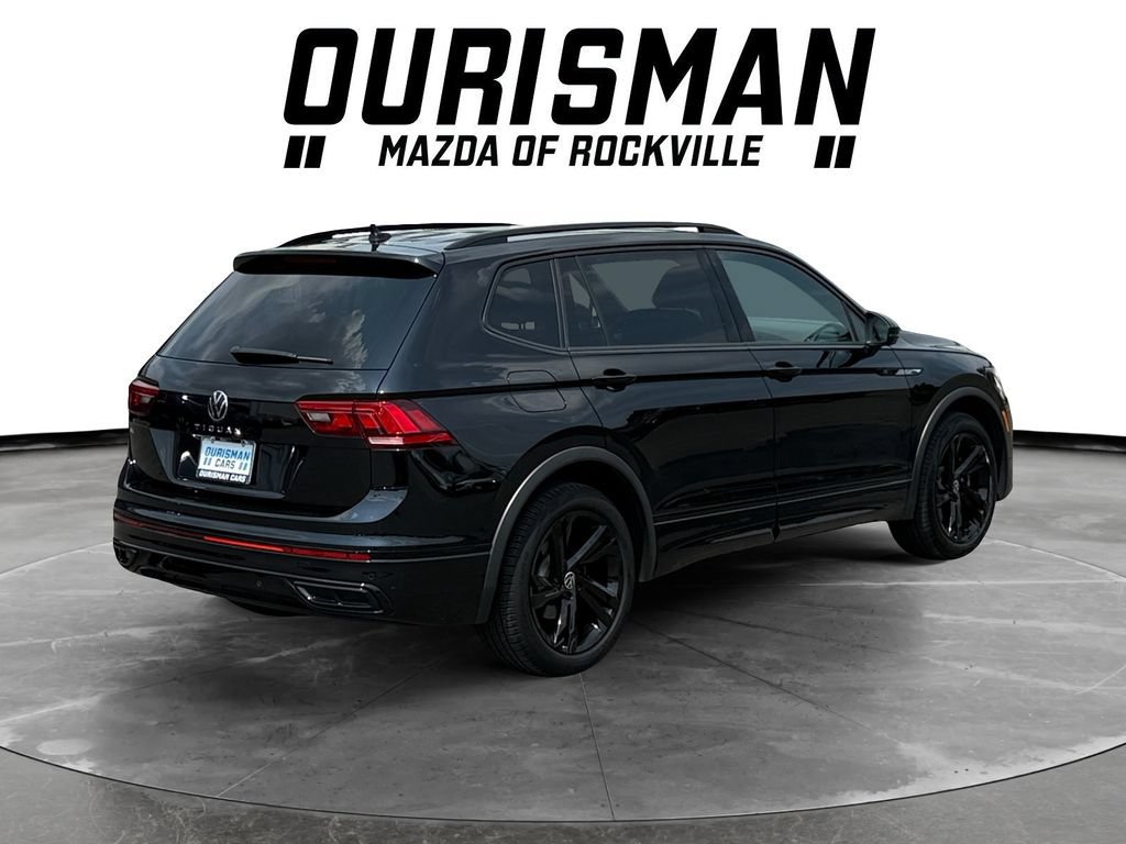 Used 2024 Volkswagen Tiguan SE R-Line FWD image 6
