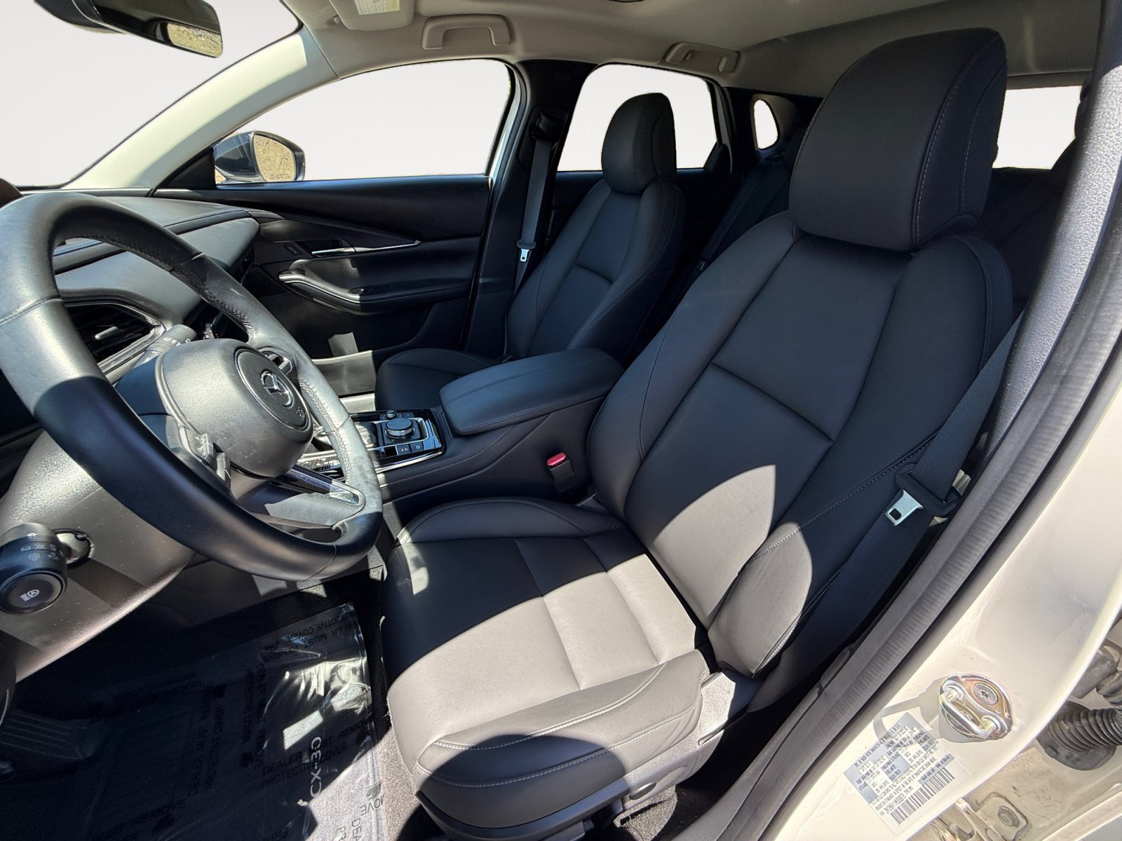 Used 2021 MAZDA CX-30 AWD 2.5 Turbo S image 10