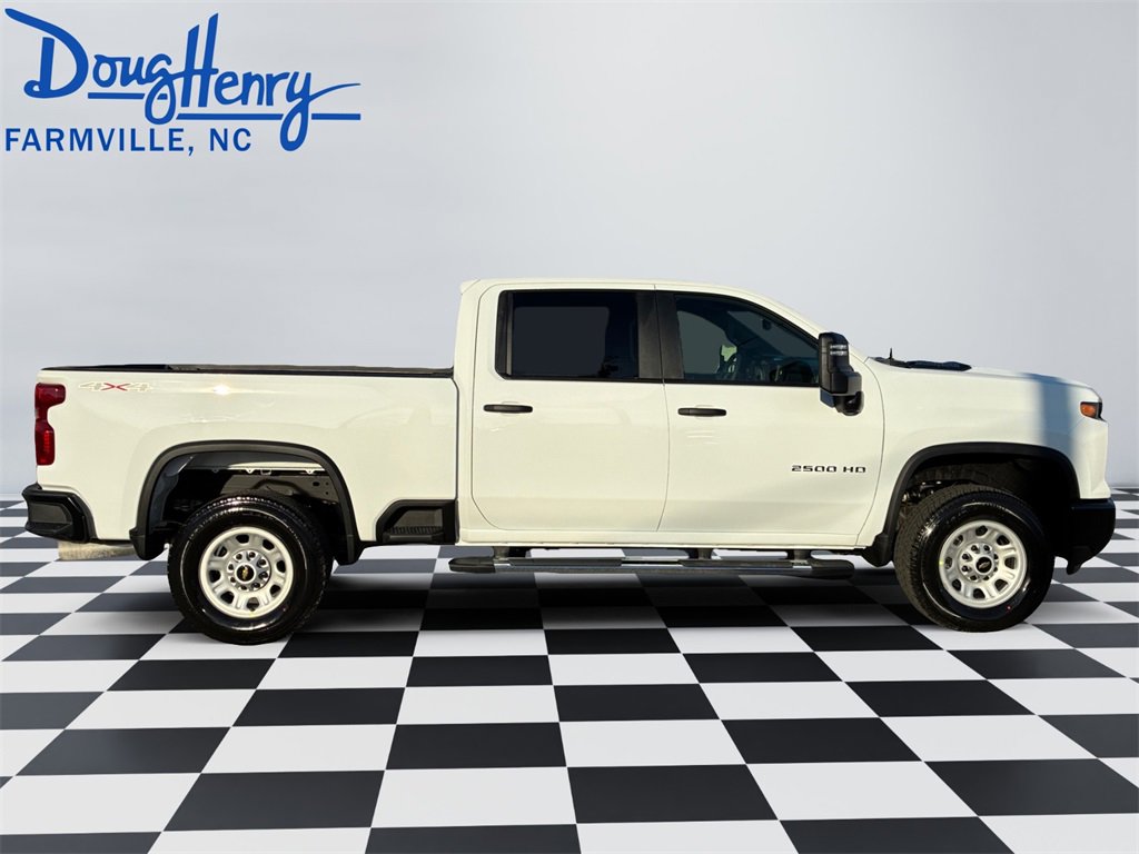 New 2026 Chevrolet Silverado 2500 W/T image 6