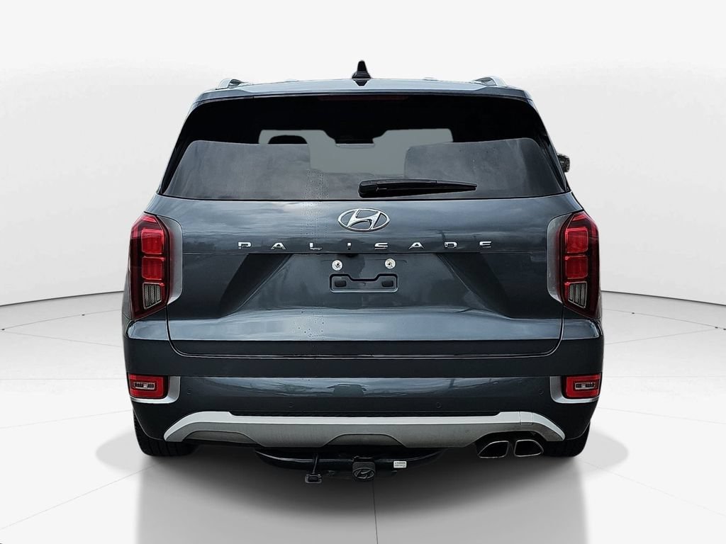 Used 2021 Hyundai Palisade Limited FWD image 7