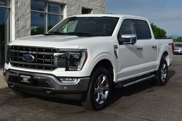 Used 2023 Ford F150 Lariat w/ Equipment Group 502A High AWD/4WD image 14