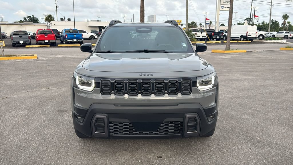 New 2026 Jeep Cherokee Laredo AWD/4WD image 9