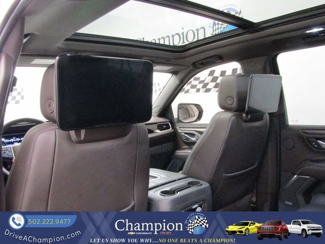 Used 2021 GMC Yukon XL Denali w/ Denali Ultimate Package AWD/4WD image 22