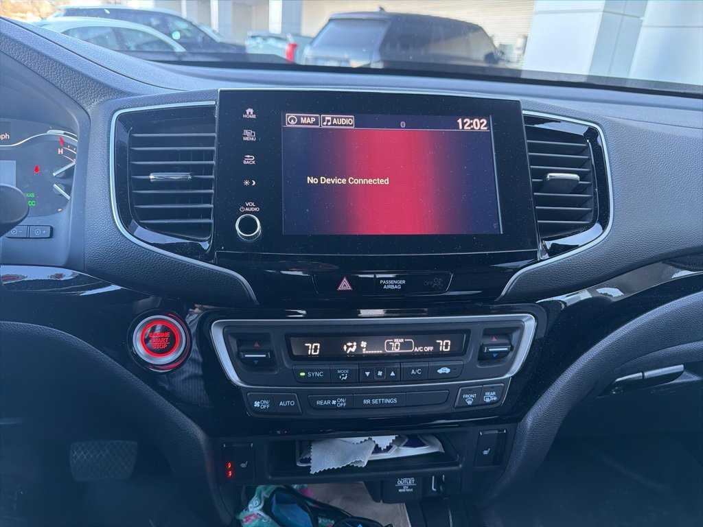 Used 2021 Honda Ridgeline Black Edition image 8