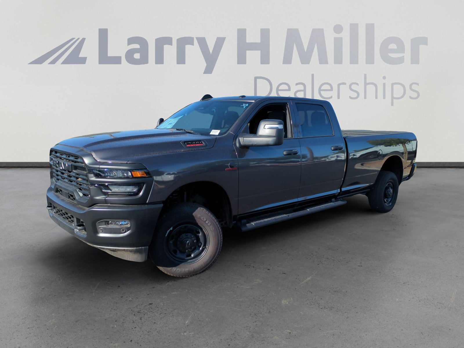 New 2025 RAM 2500 Tradesman image 1