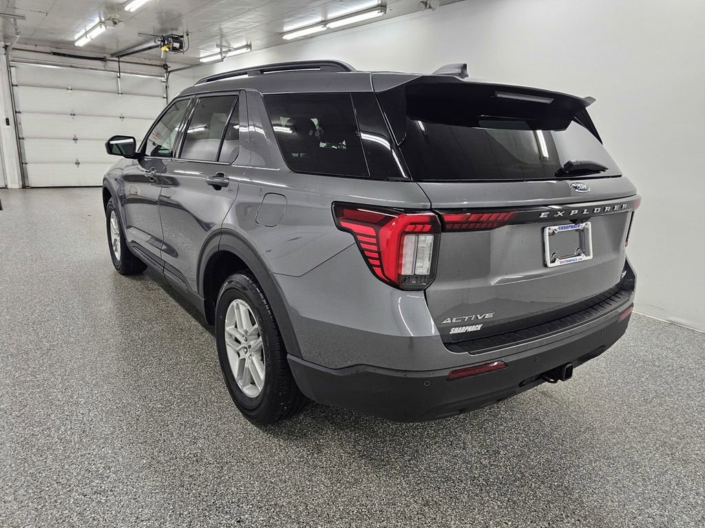 New 2026 Ford Explorer Active image 6
