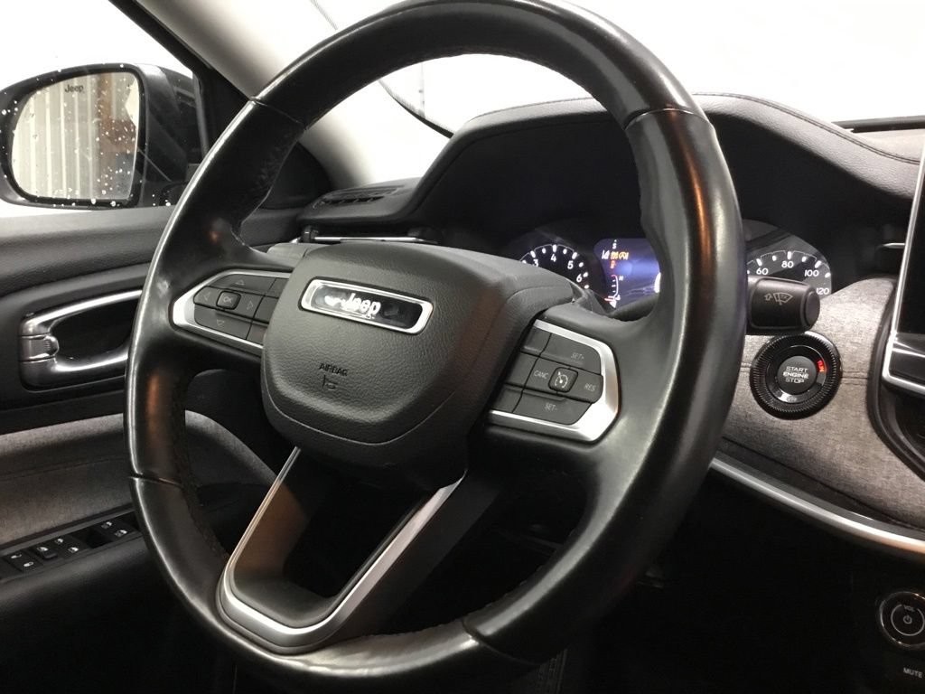 Used 2022 Jeep Compass Latitude AWD/4WD image 35