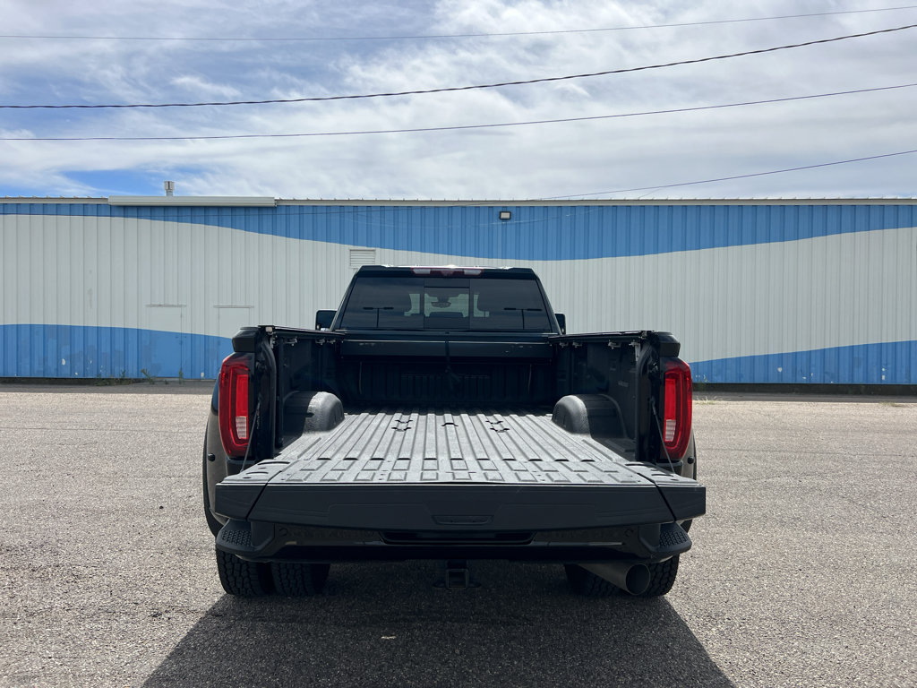 Certified 2023 GMC Sierra 3500 Denali w/ Denali Ultimate Package AWD/4WD image 5