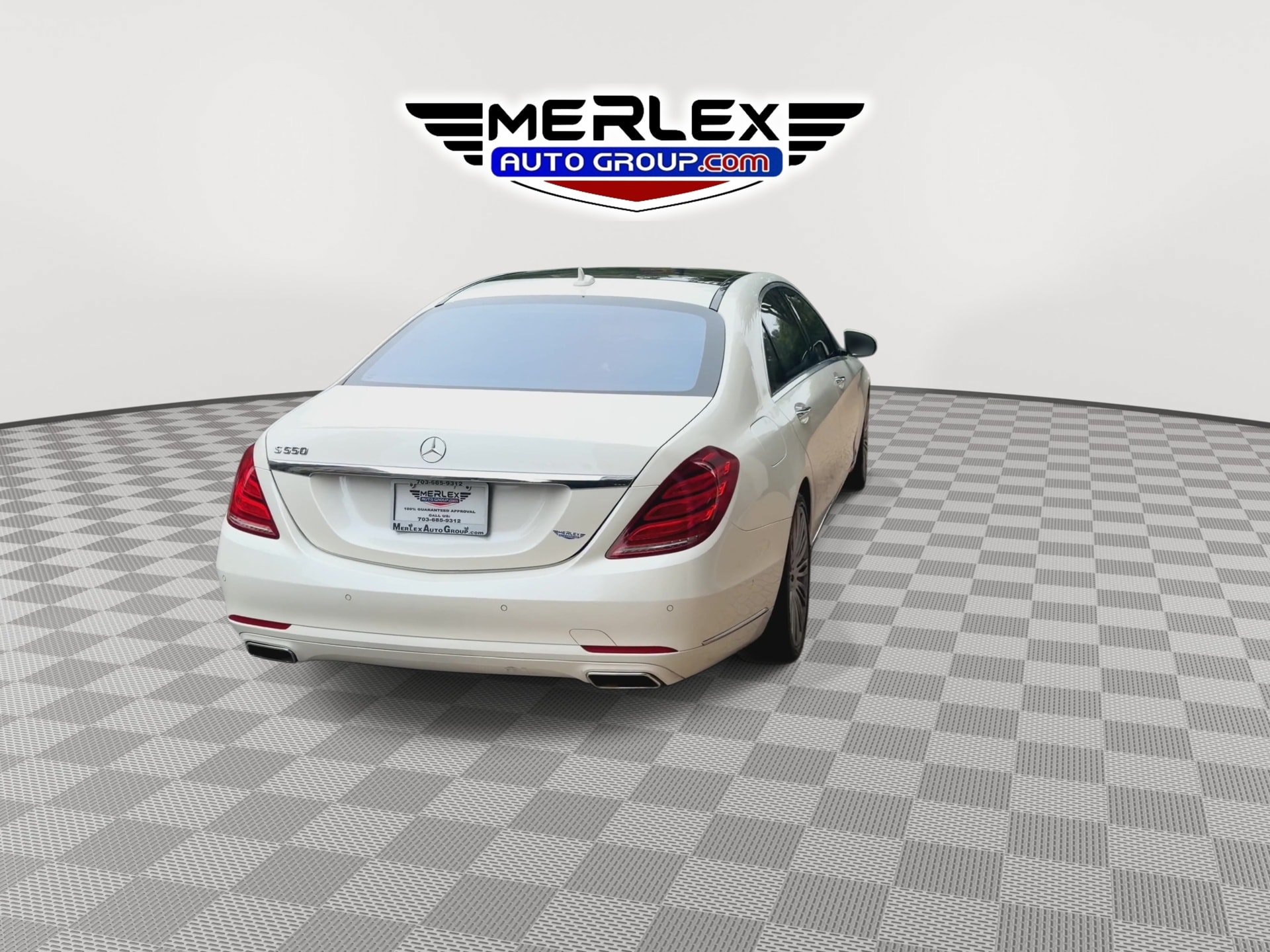 Used 2017 Mercedes-Benz S 550 Sedan image 7