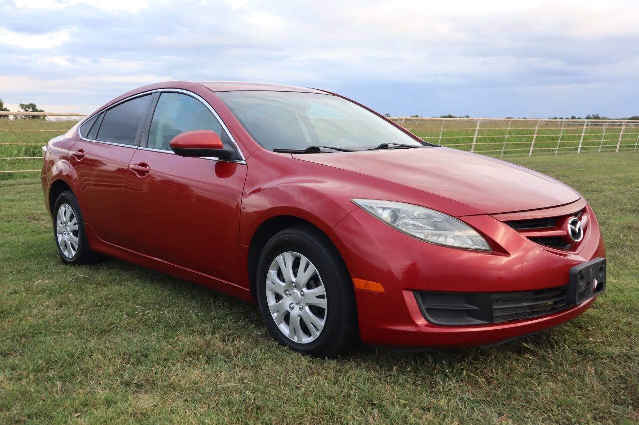 Used 2009 MAZDA MAZDA6 i Sport FWD image 4