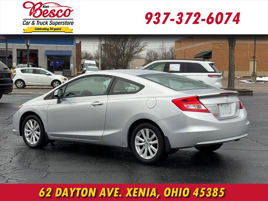 Used 2012 Honda Civic EX image 6