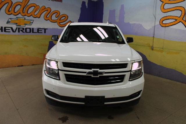 Used 2018 Chevrolet Tahoe Premier AWD/4WD image 7