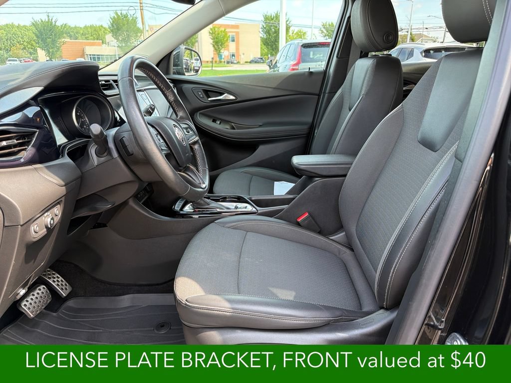 Certified 2023 Buick Encore GX Select w/ Sport Touring Package FWD image 11