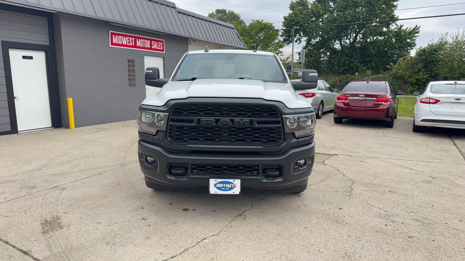 Used 2024 RAM 2500 Tradesman RWD image 2