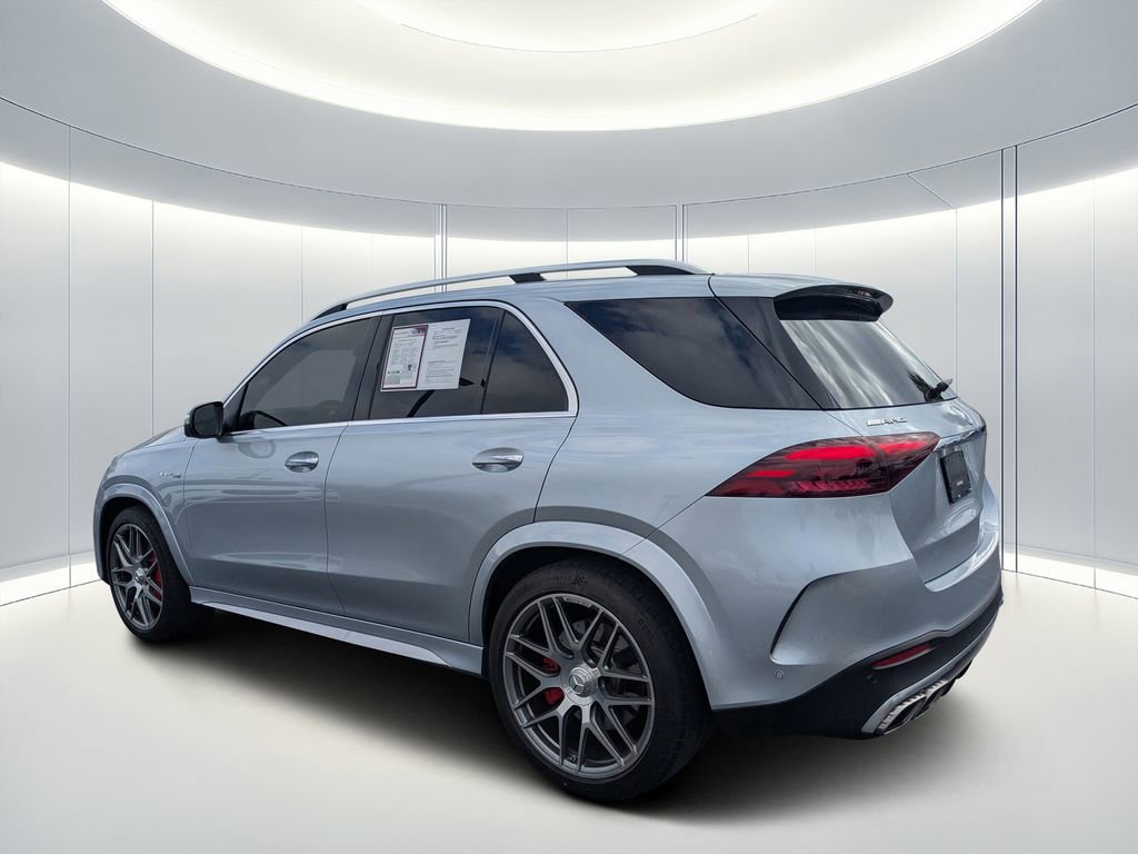 Used 2024 Mercedes-Benz GLE 63 AMG S image 5