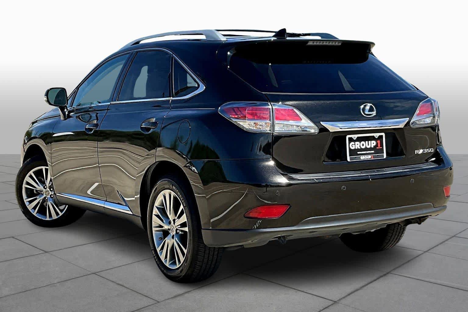 Used 2014 Lexus RX 350 FWD w/ Navigation Package image 11