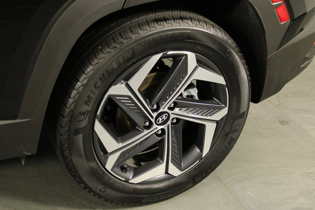 Certified 2024 Hyundai Tucson Limited image 9