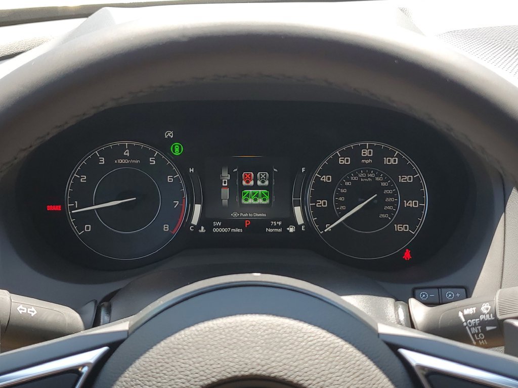 New 2026 Acura RDX w/ Technology Package AWD/4WD image 23