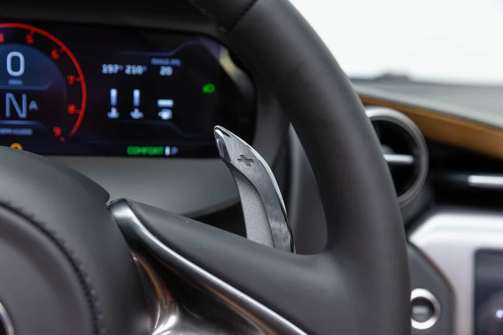 New 2027 McLaren 750S Spider RWD image 29