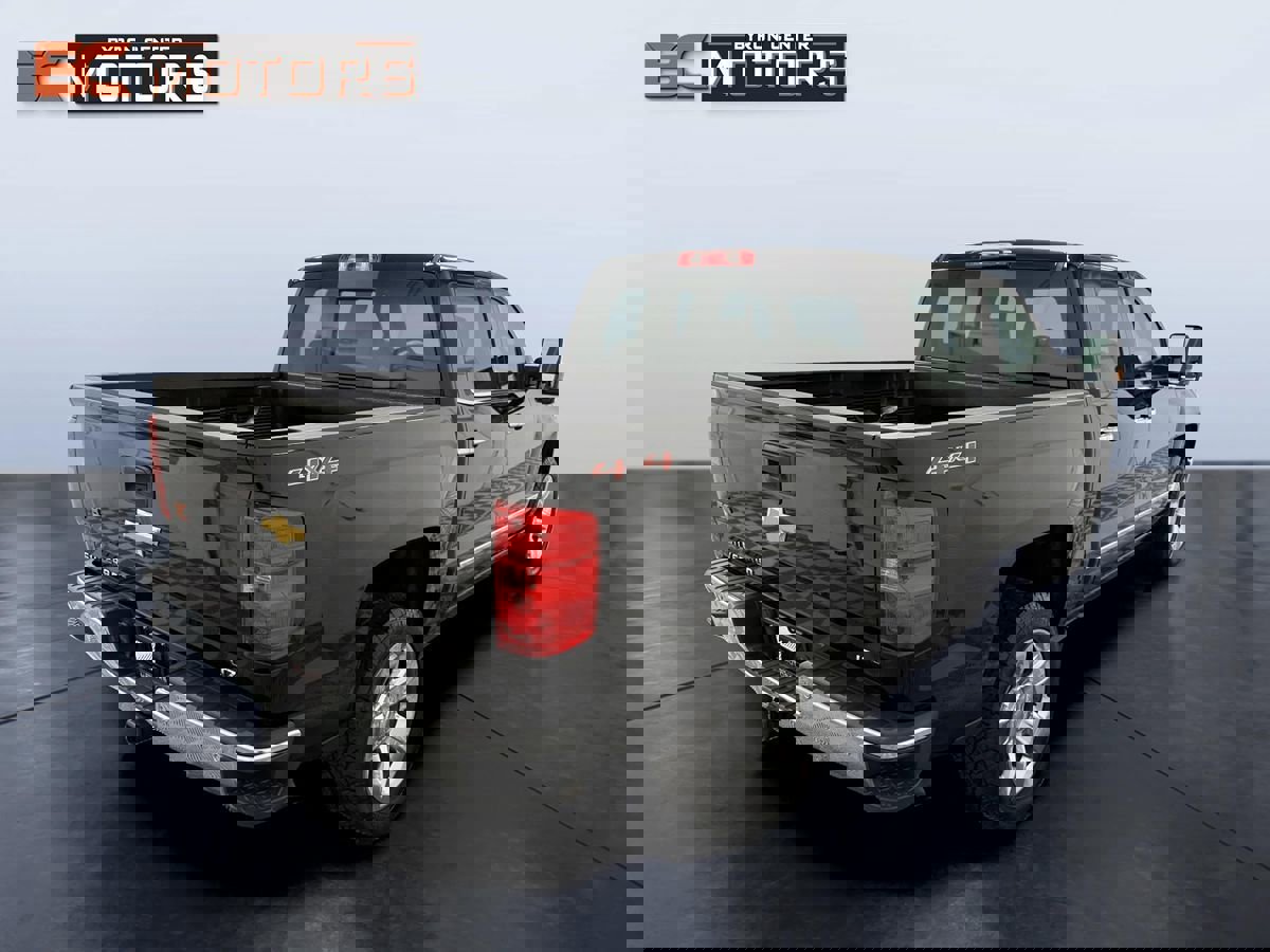 Used 2015 Chevrolet Silverado 1500 LTZ w/ LTZ Plus Package image 6