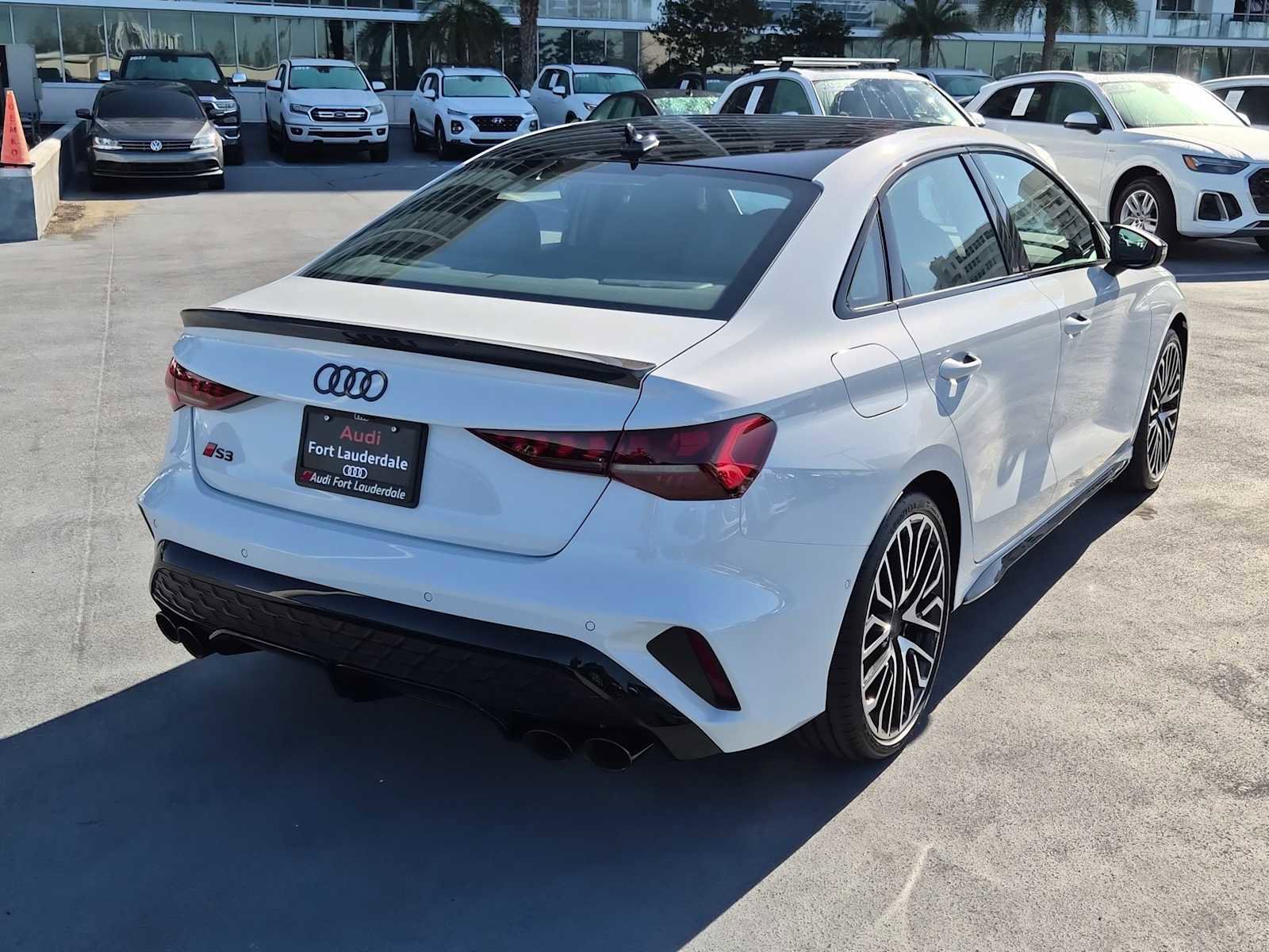 New 2026 Audi S3 Premium AWD/4WD image 6