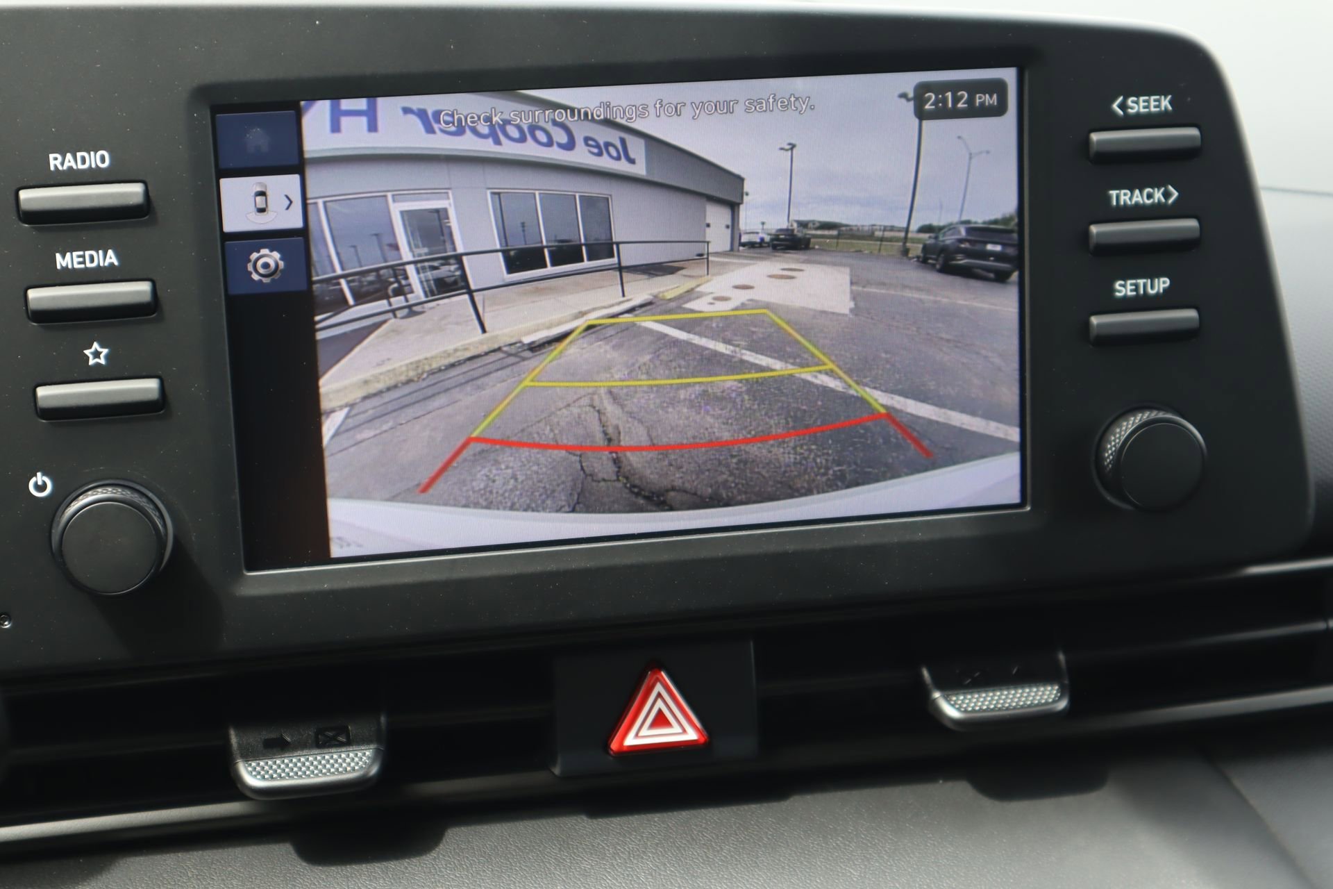 New 2025 Hyundai Elantra Sport image 14