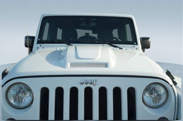 Used 2015 Jeep Wrangler Unlimited Sahara w/ Dual Top Group image 39