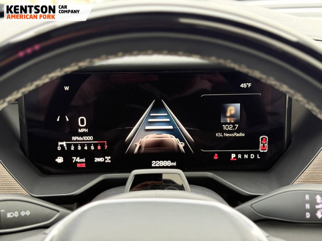 Used 2024 GMC Acadia Denali w/ Super Cruise Package image 18