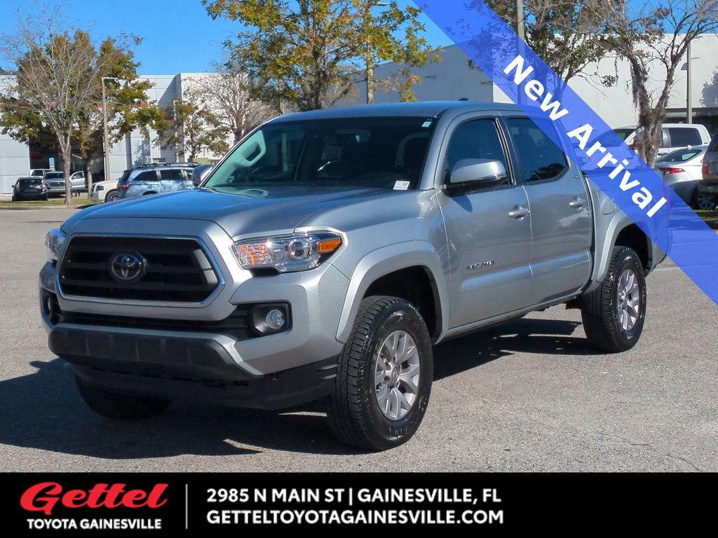Used 2023 Toyota Tacoma SR5
