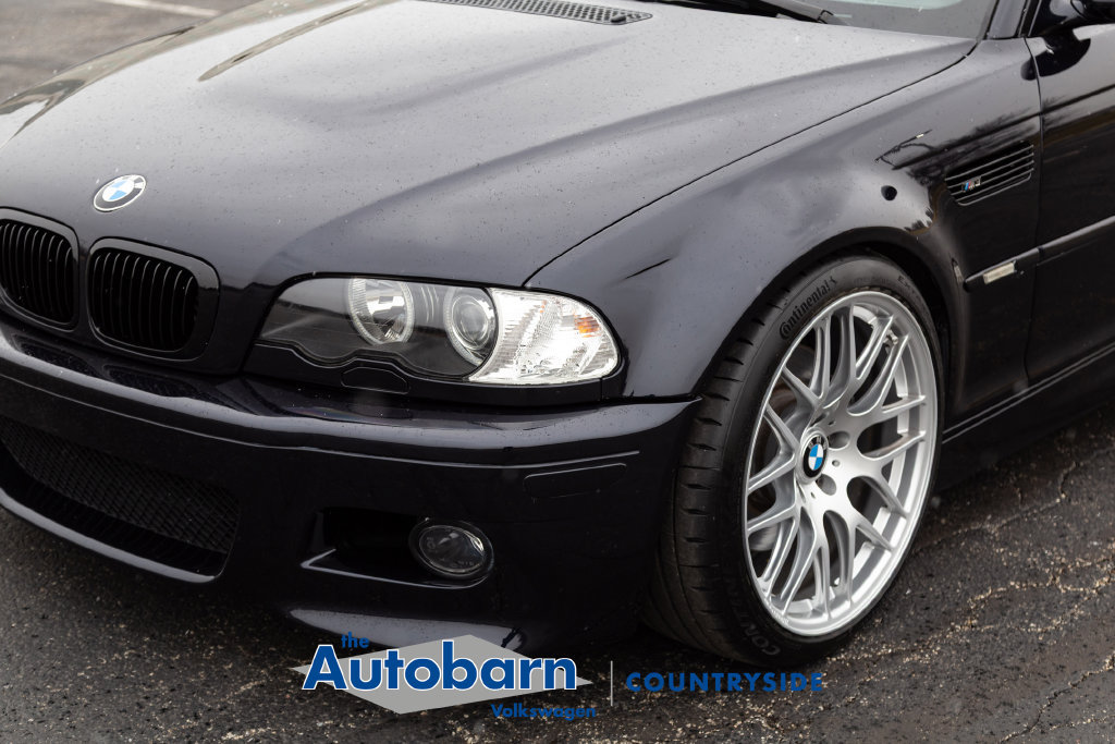 Used 2002 BMW M3 Convertible RWD image 14
