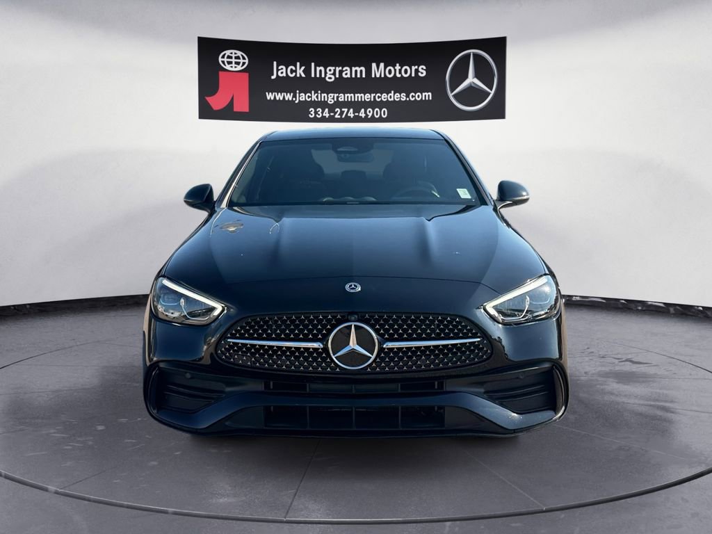 Certified 2024 Mercedes-Benz C 300 Sedan image 8