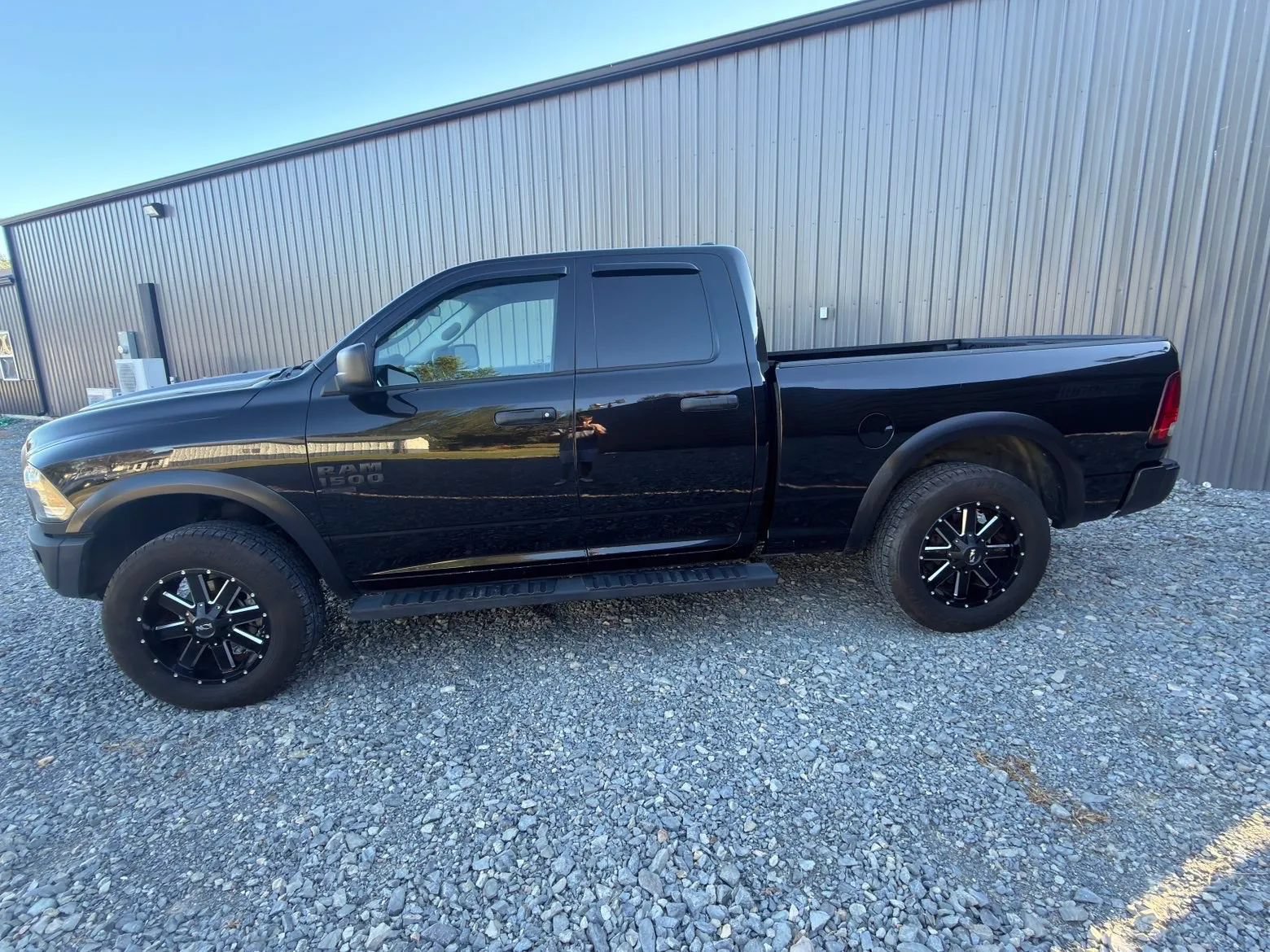 Used 2020 RAM 1500 Warlock AWD/4WD image 8