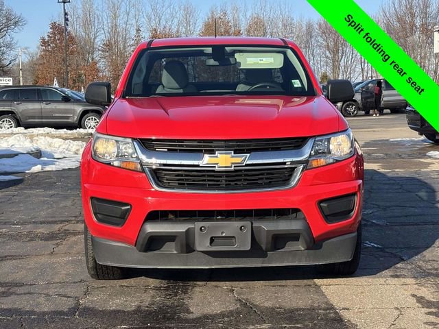 Used 2020 Chevrolet Colorado W/T image 25