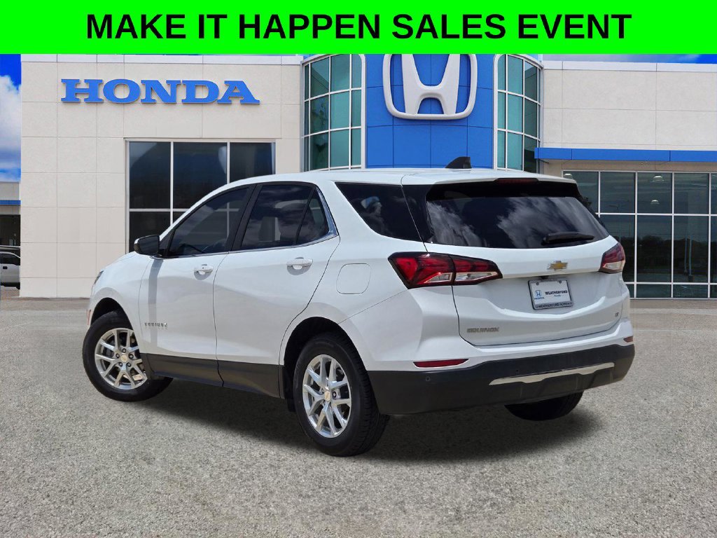Used 2023 Chevrolet Equinox LT FWD image 5
