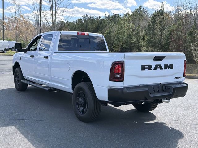 New 2026 RAM 3500 Tradesman image 11