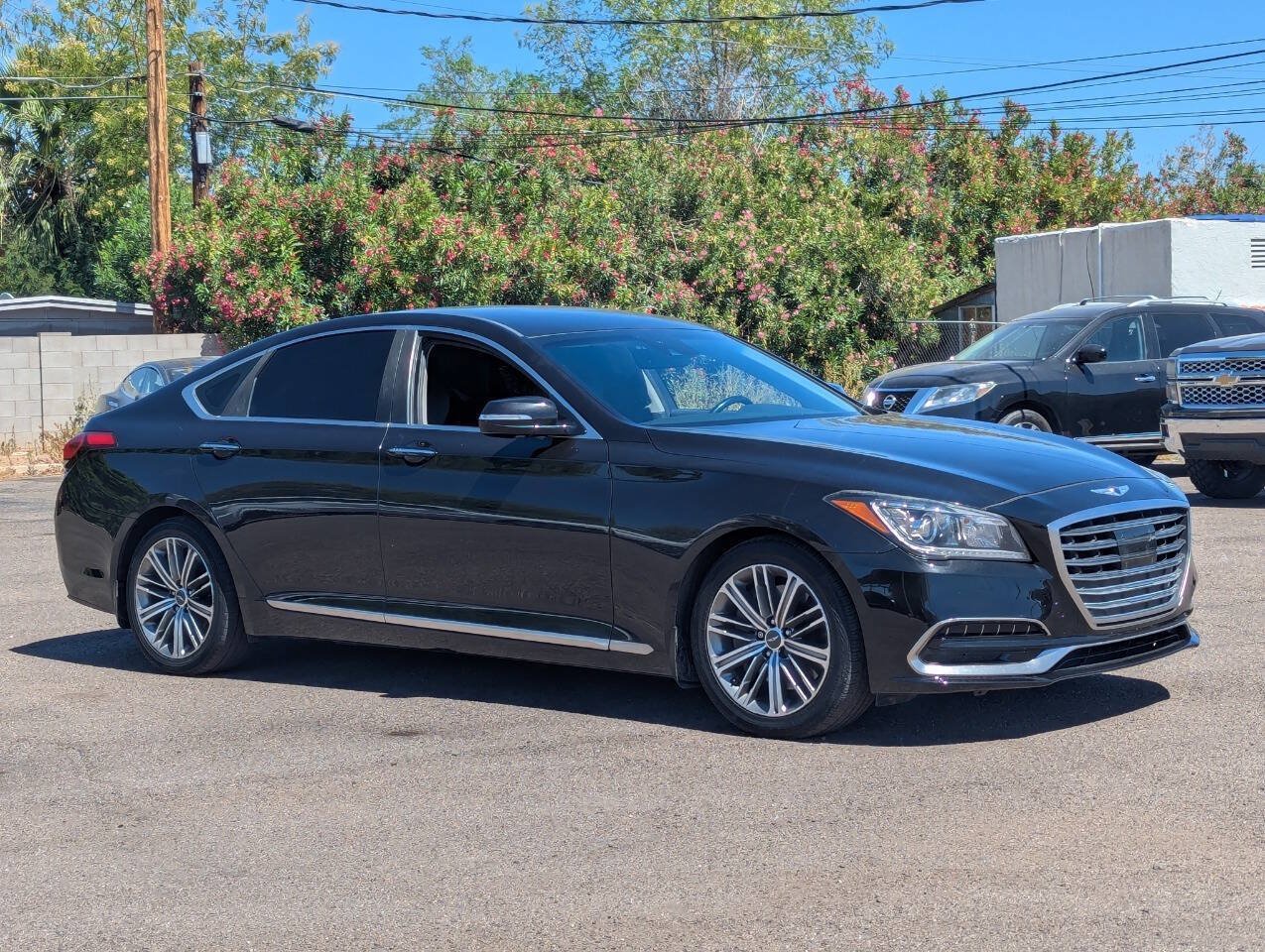 Used 2018 Genesis G80 3.8