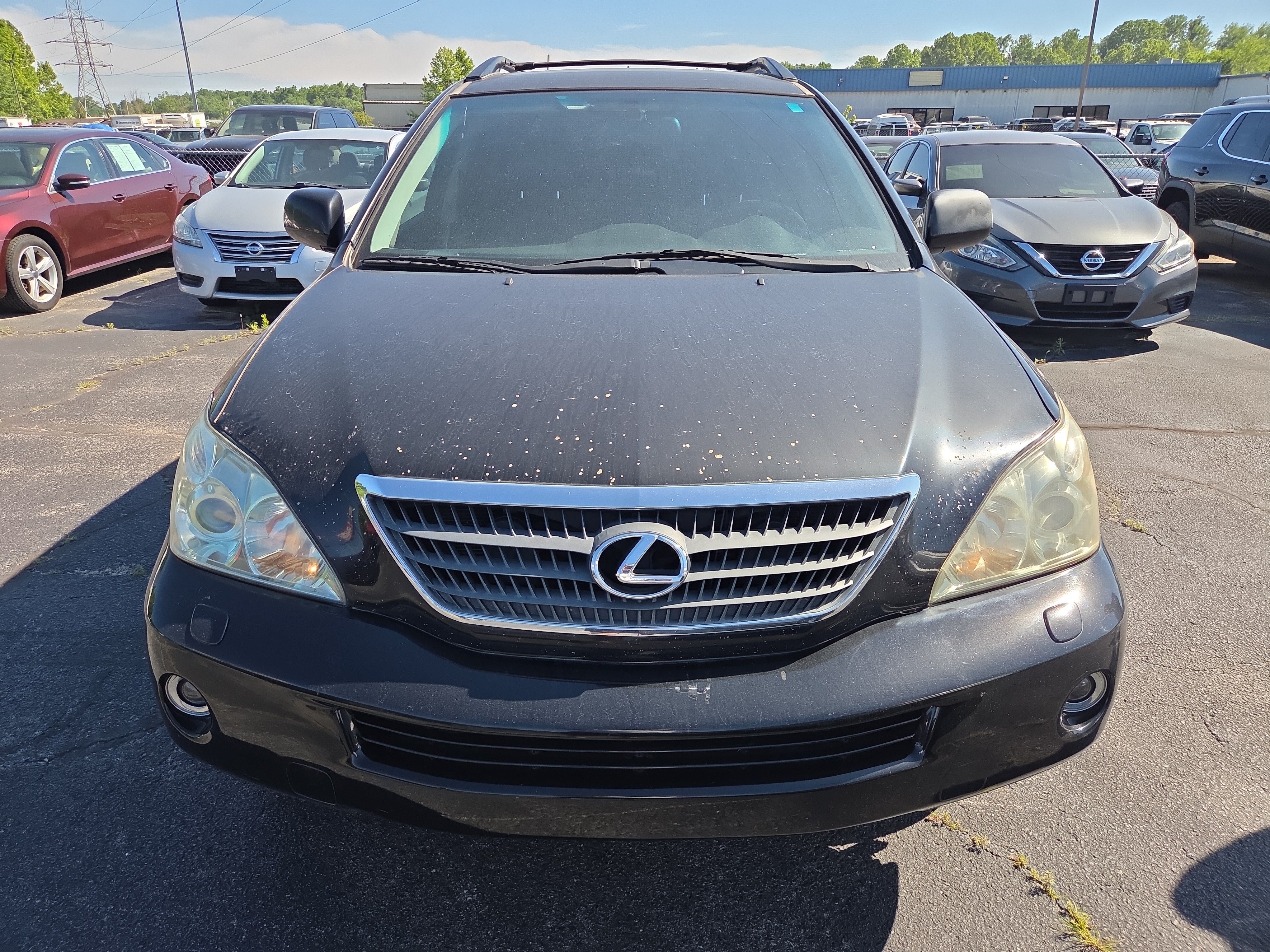 Used 2006 Lexus RX 400h 2WD image 8