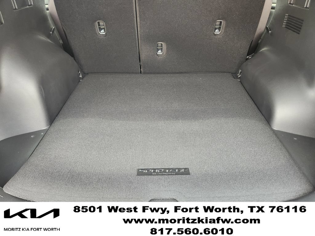 New 2026 Kia Sportage EX w/ EX Panorama Roof Package FWD image 21