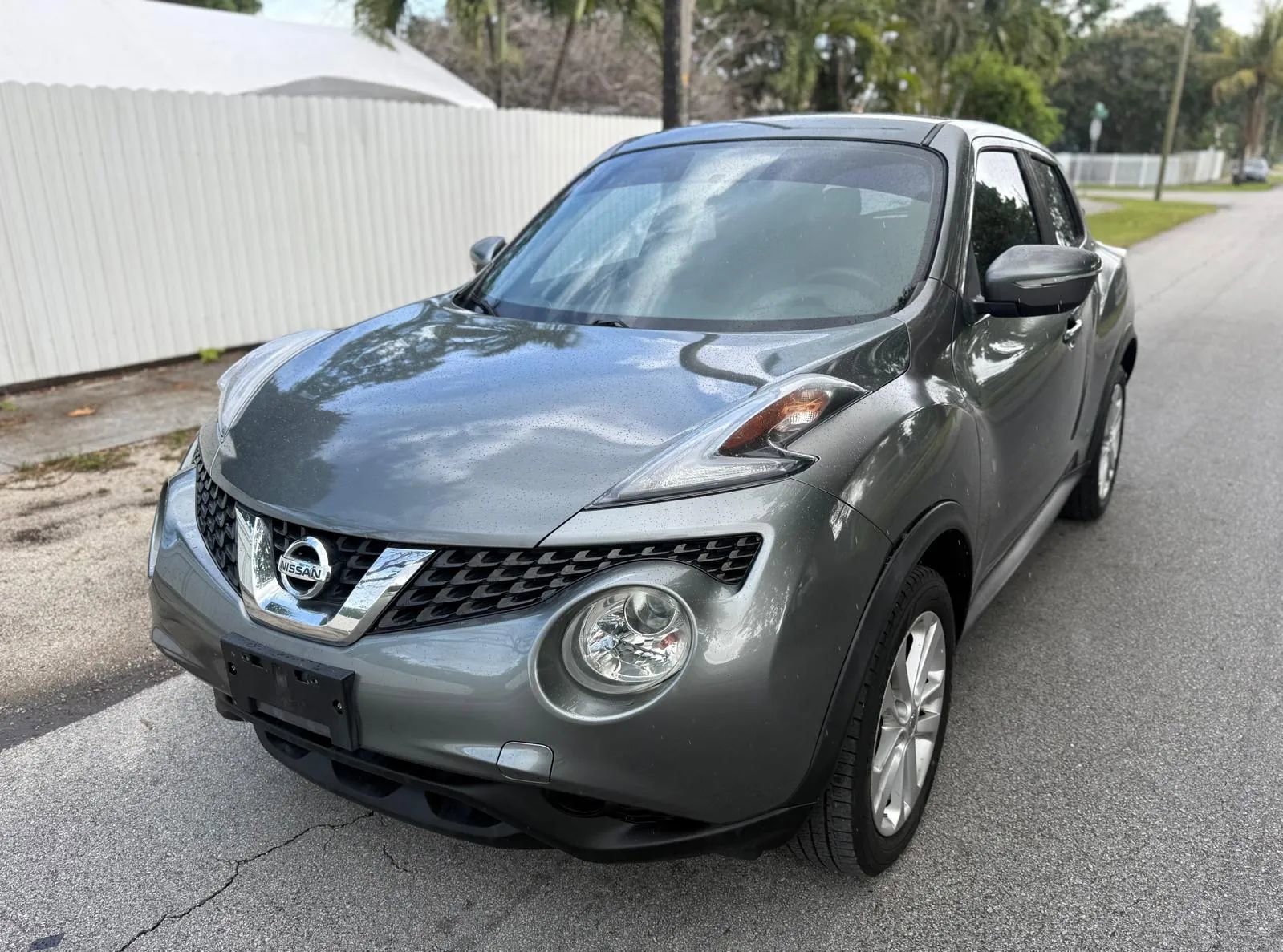 Used 2017 Nissan Juke S image 5