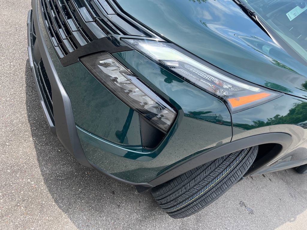 New 2026 Nissan Rogue Dark Armor FWD image 34