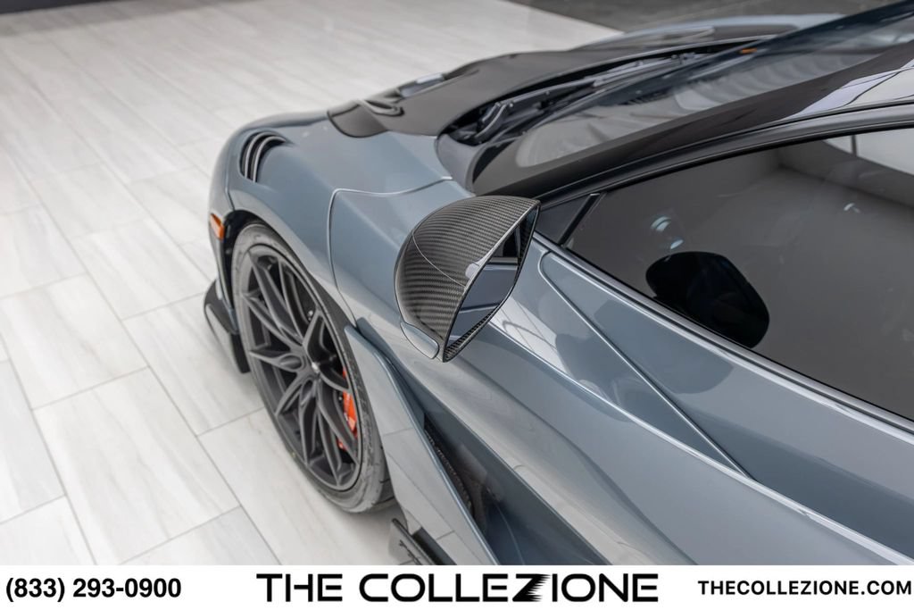 Used 2021 McLaren 765LT RWD image 16