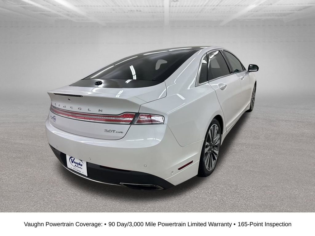 Used 2019 Lincoln MKZ Reserve w/ Luxury Package image 13