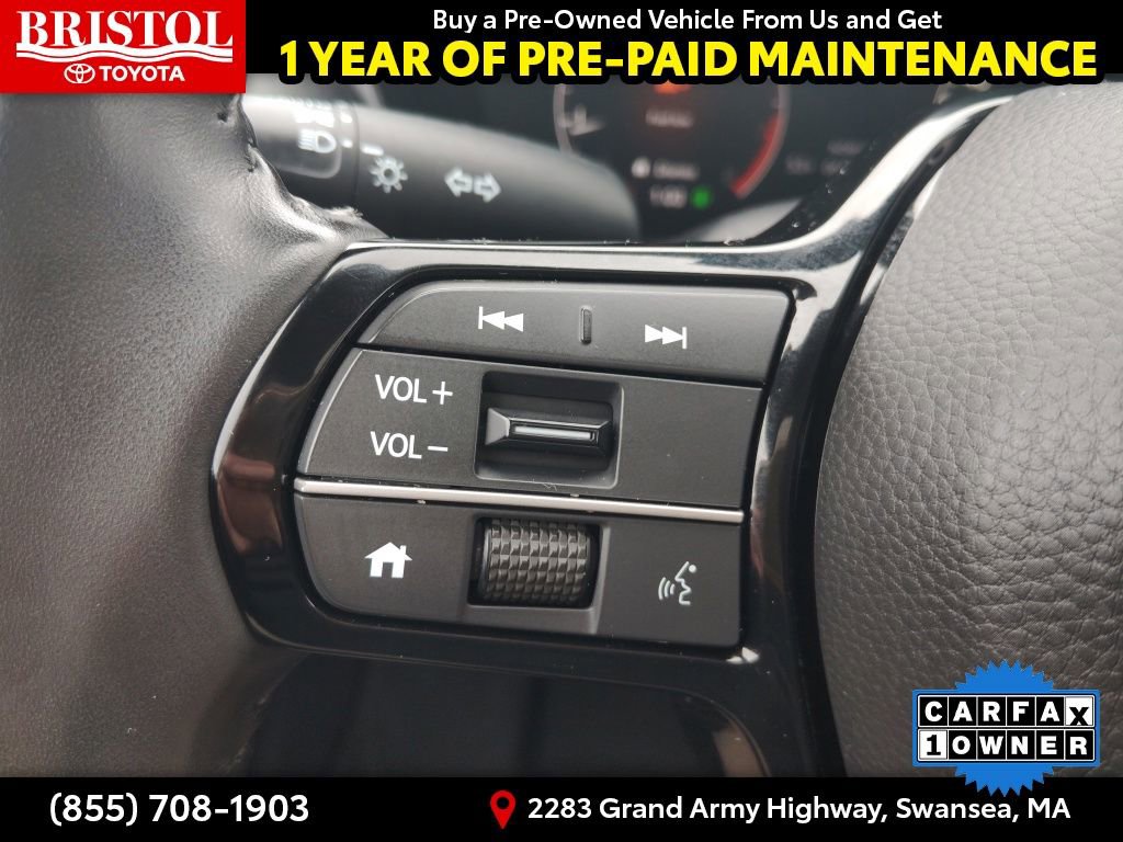 Used 2024 Honda HR-V EX-L image 29